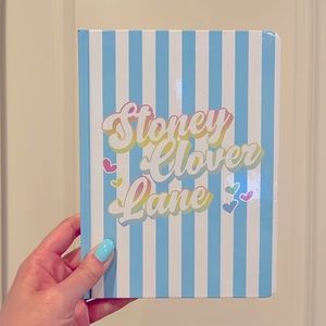 Stoney Clover Lane x Target Notebook Brand New!